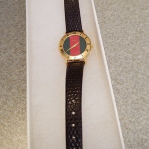 Genuine Gucci Watch - classic